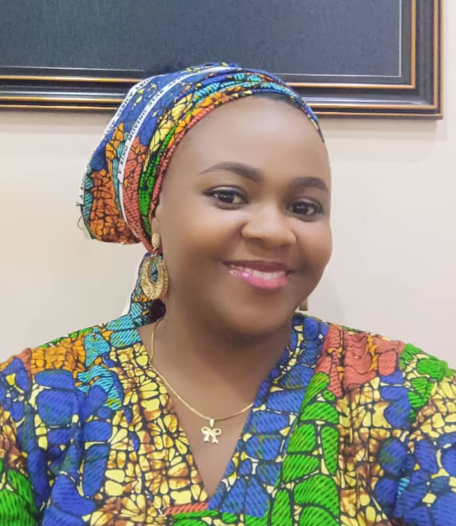 Patience N. Ezeaku
